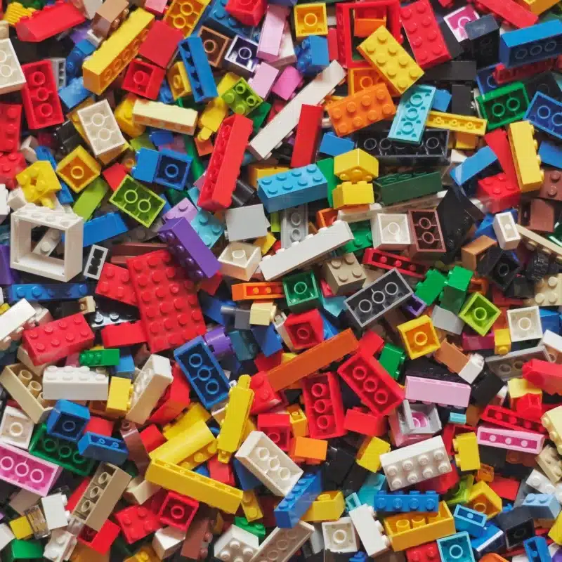 Building Blocks to Building Websites: How LEGO Skills Transfer to Web Development