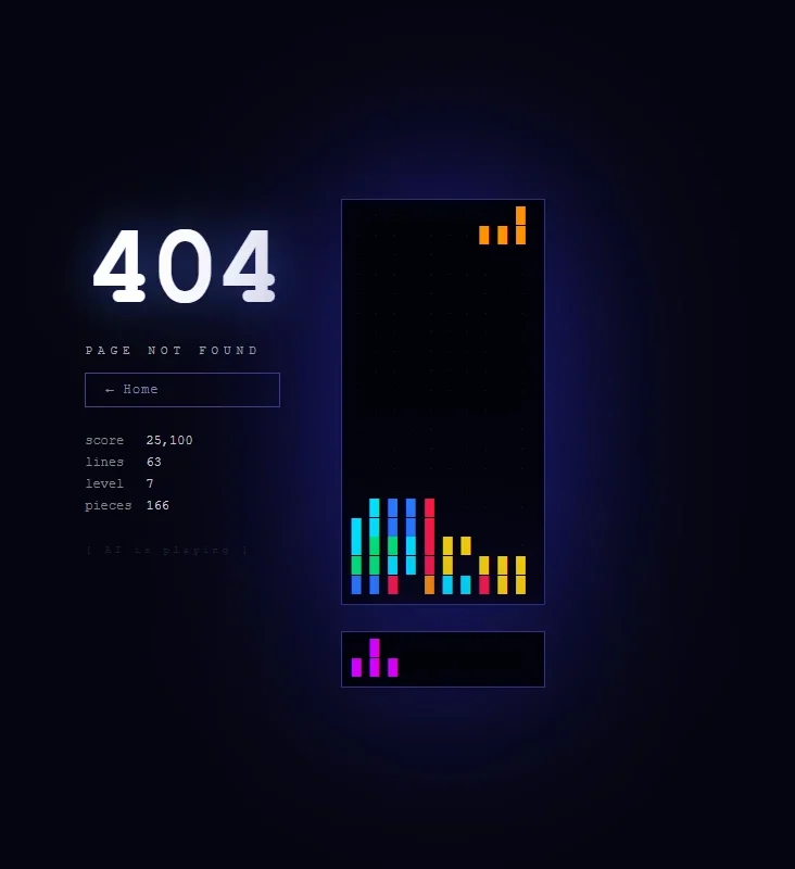 Building a Tetris AI because why not?