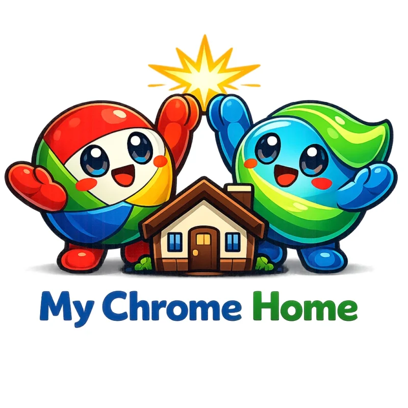 My Chrome Home
