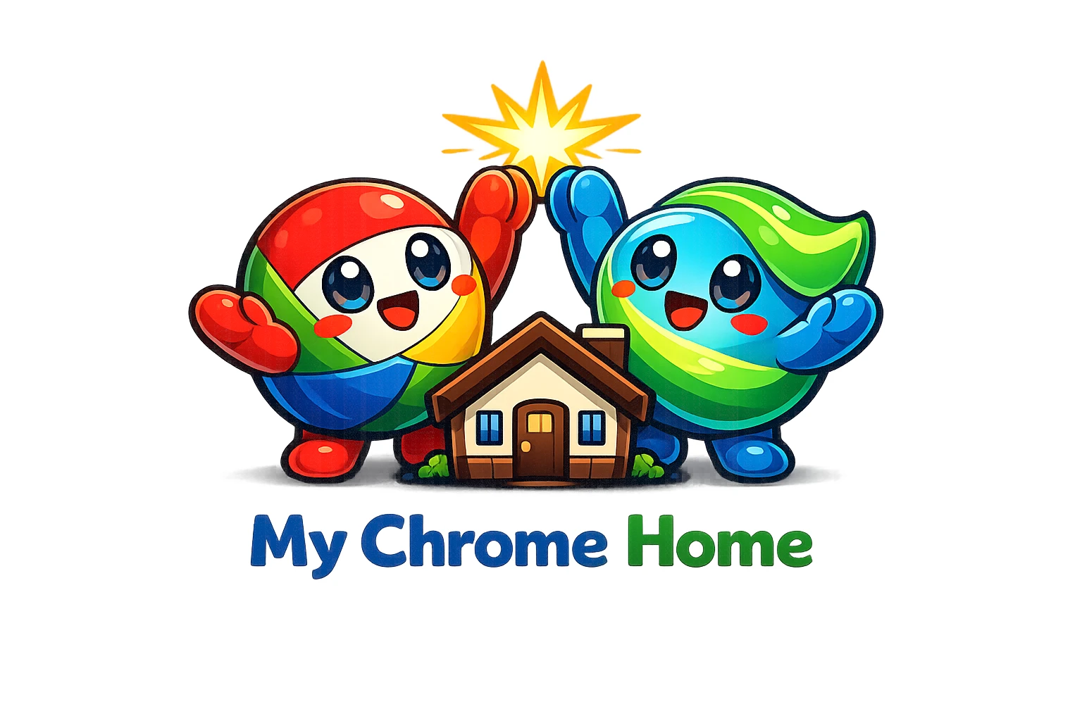 Building My Chrome Home