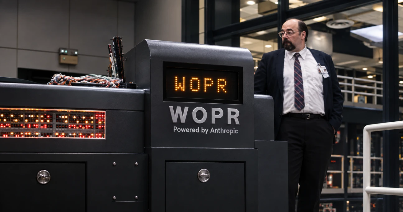 WarGames Broke My Heart (As a Developer, 40 Years Late)